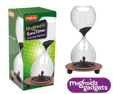 Keycraft Magnetic Sand Timer