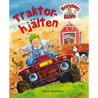 Thumbnail for Bonden Blom Bok: Traktorhjälten