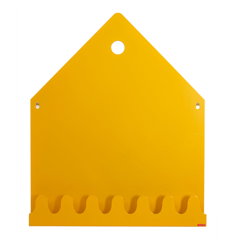 Roommate Village Magnetic board Yellow