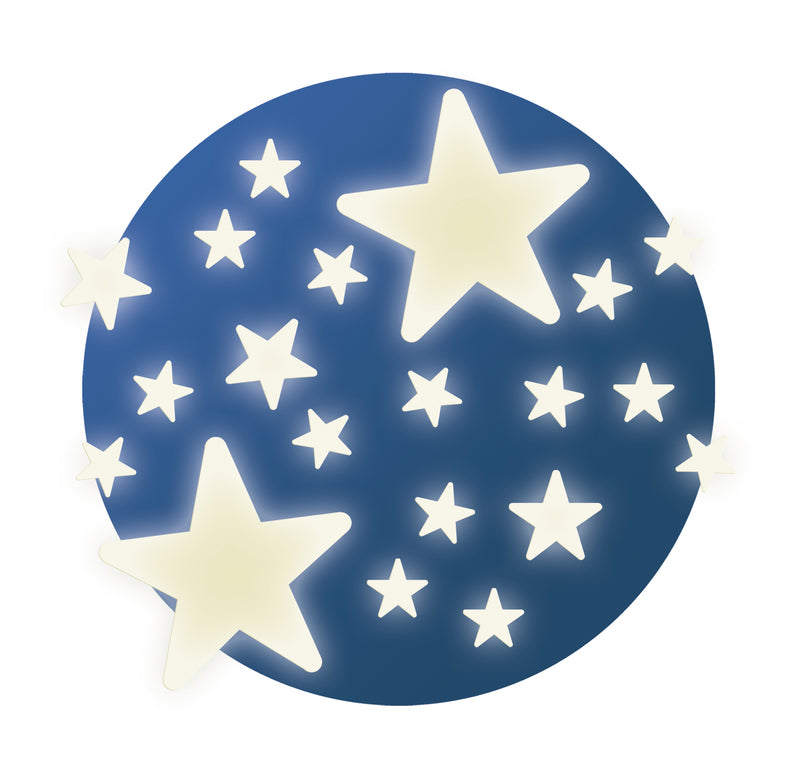 Djeco Wall Sticker Stars