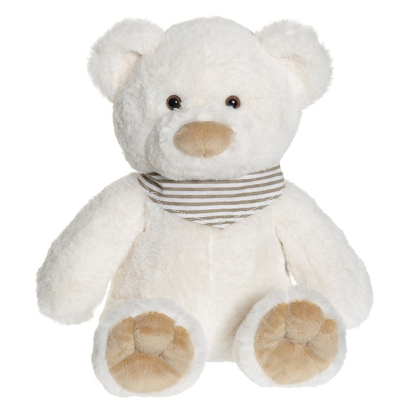 Teddykompaniet Gosedjur Malte Creme Stor 35cm