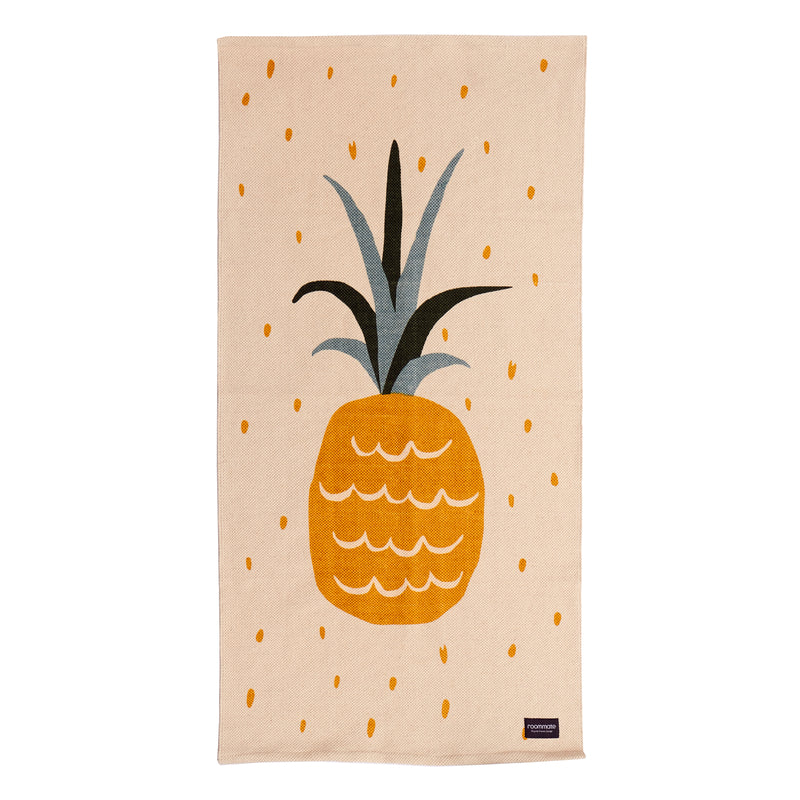 Roommate Pineapple Rug