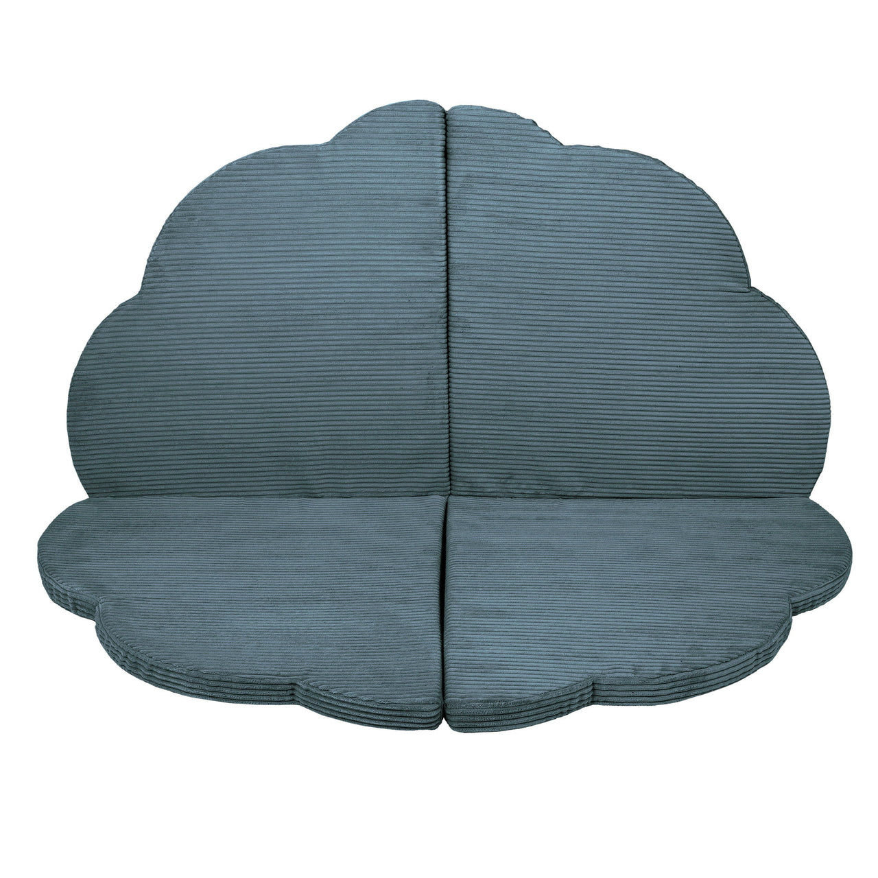 MeowBaby Aesthetic Cloud Play Mat Flera Färger