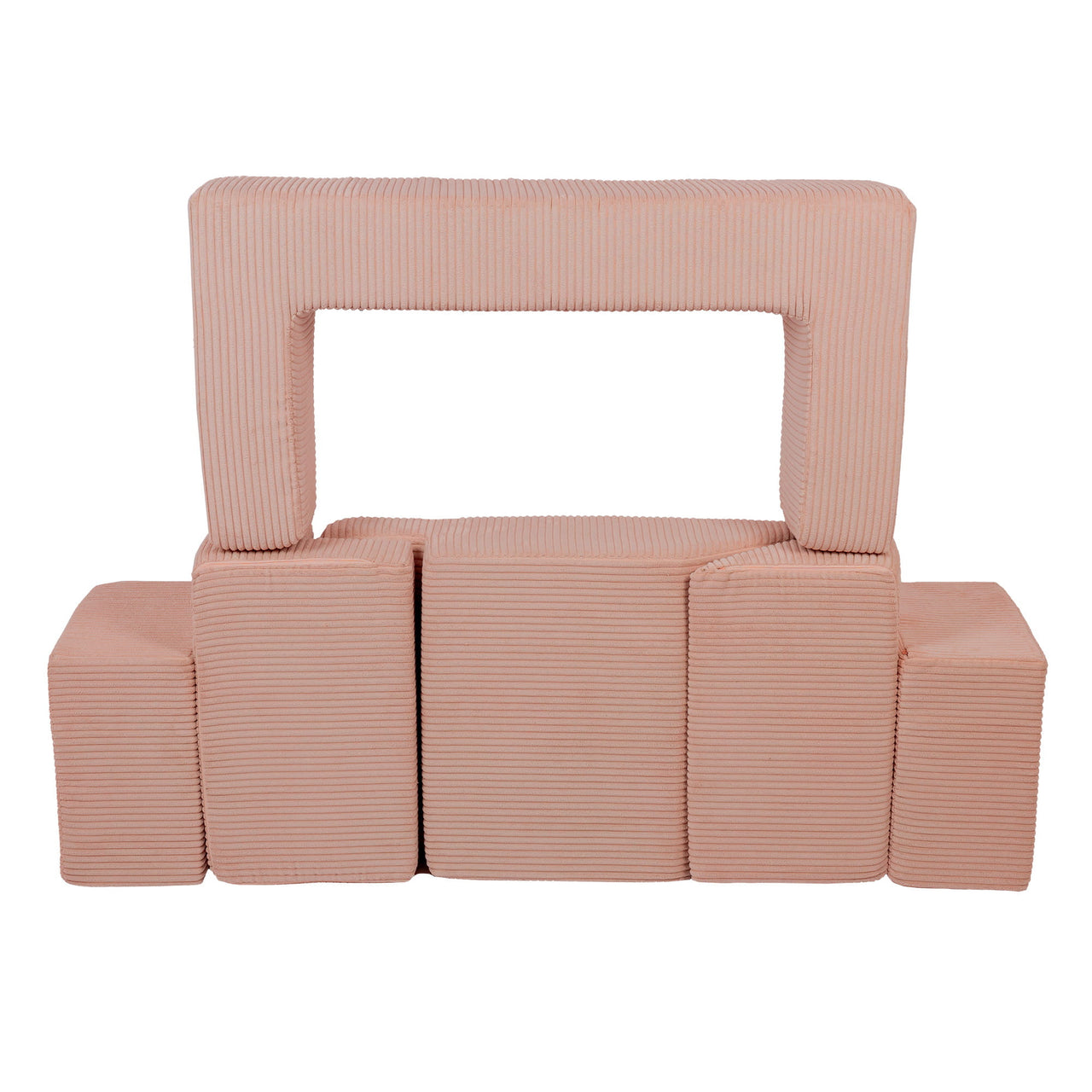 MeowBaby Aesthetic Sofa Bricks Flera Färger