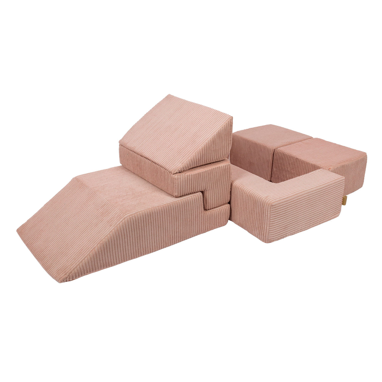 MeowBaby Aesthetic Sofa Bricks Flera Färger