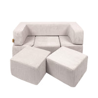 Thumbnail for MeowBaby Aesthetic Sofa Bricks Flera Färger