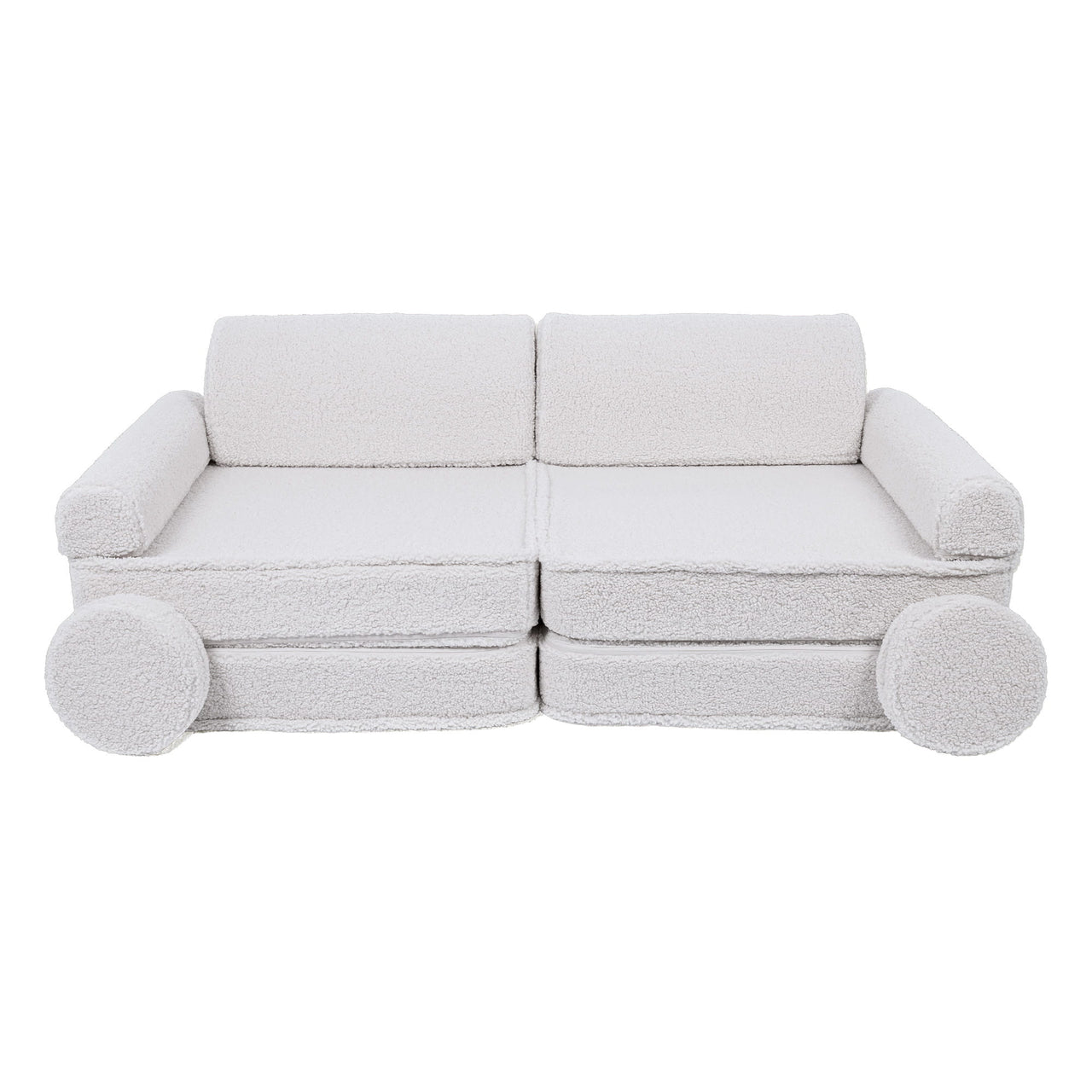 MeowBaby Bearly Premium Sofa Flera Färger