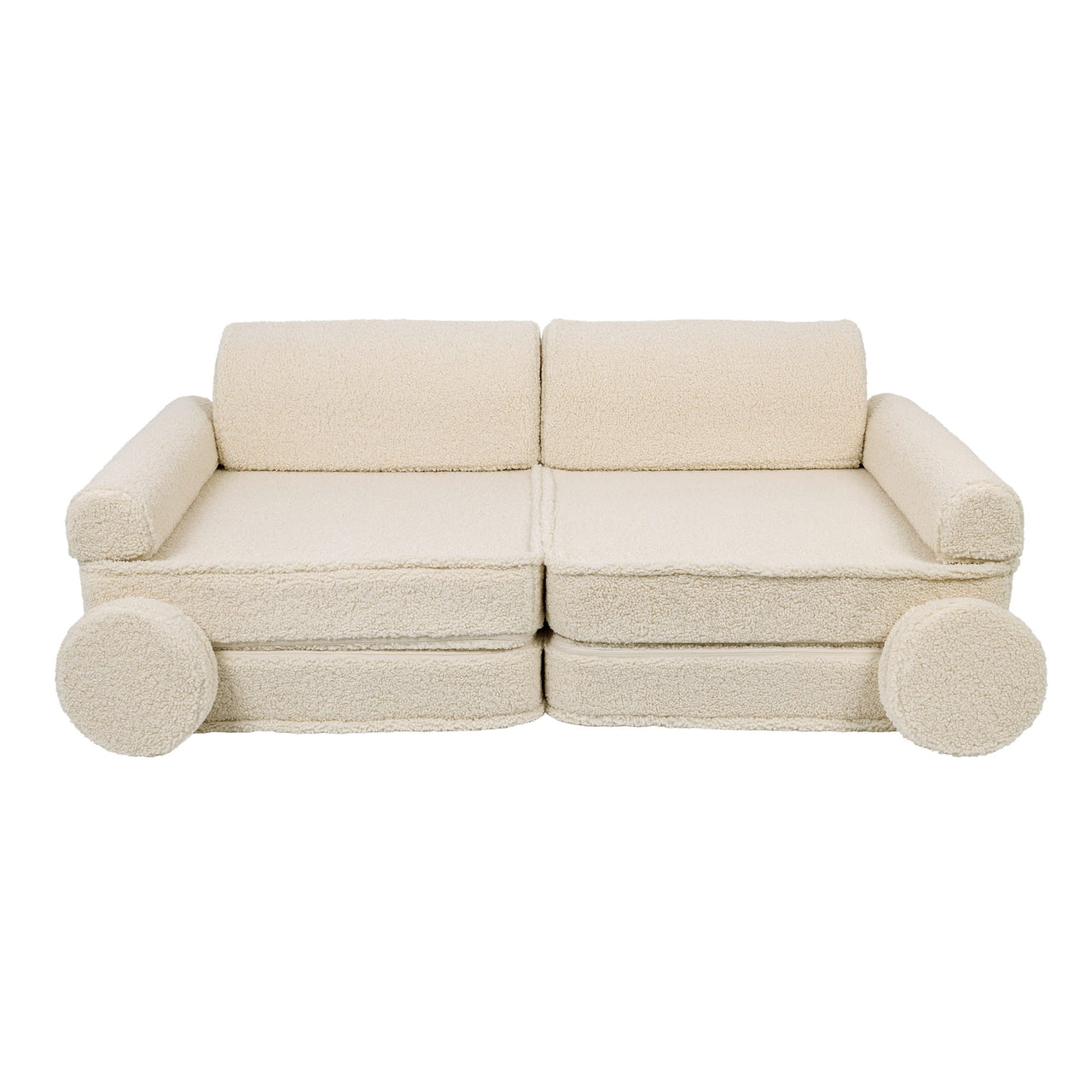 MeowBaby Bearly Premium Sofa Flera Färger