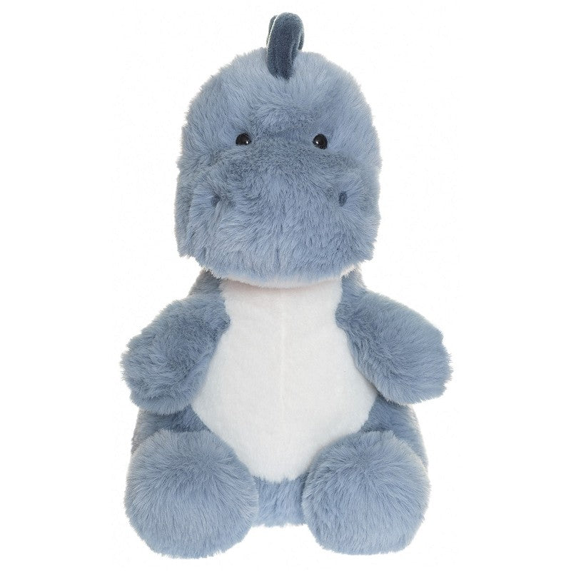 Teddykompaniet Gosedjur Dino Rex Teal 25cm