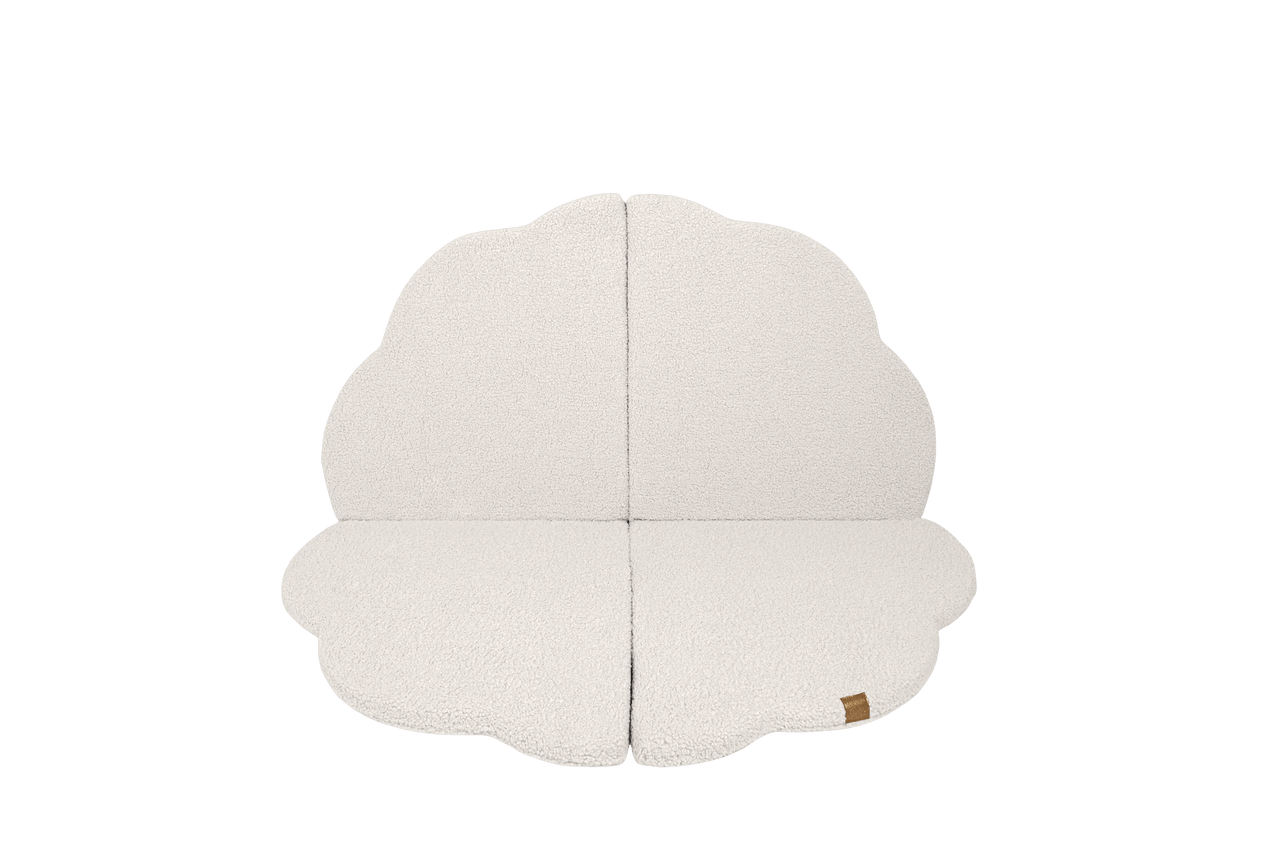 MeowBaby Bearly Cloud Play Mat Flera Färger