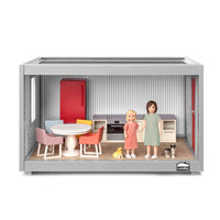 Thumbnail for Lundby Dockhus Startset Komplett