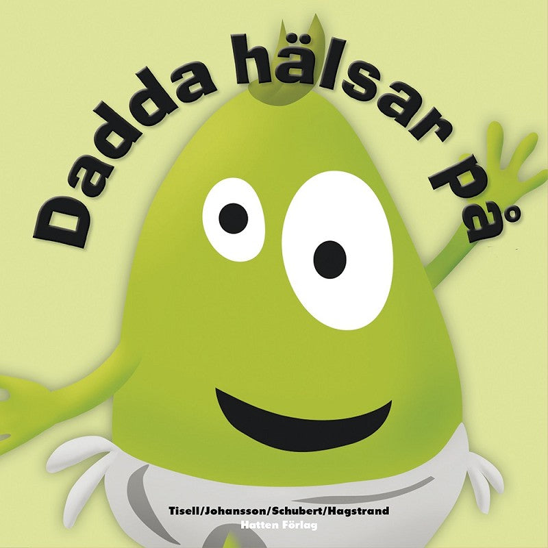 Babblarna Bok: Dadda hälsar på