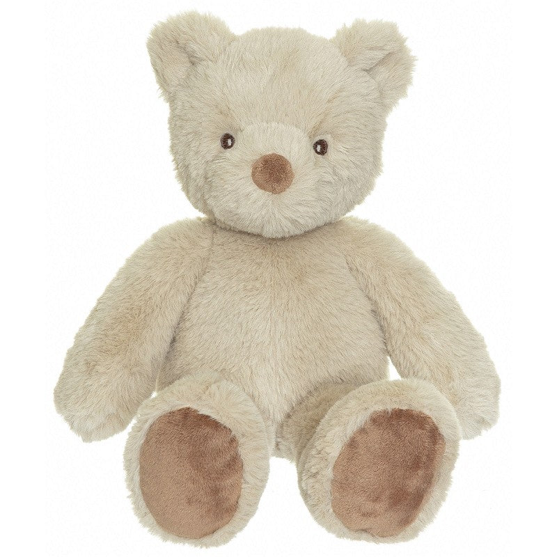 Teddykompaniet Gosedjur Sven Beige Liten 30cm