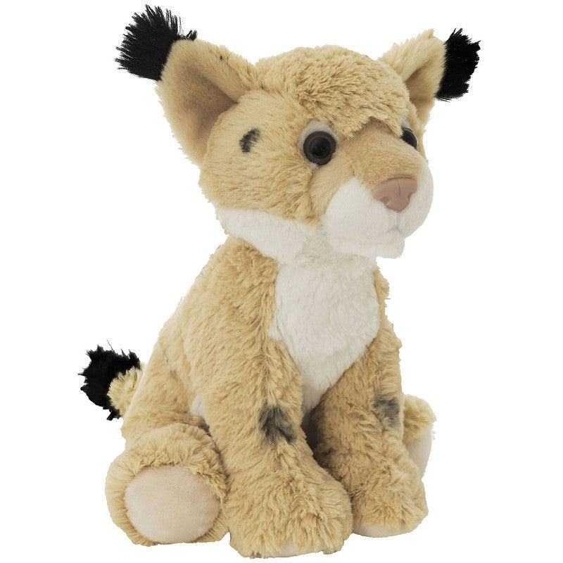 Teddykompaniet Gosedjur Teddy Forest Lodjur 25cm