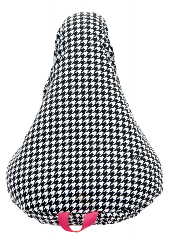 Liix Liix Saddlecover Houndstooth