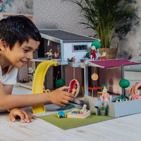 Thumbnail for Lundby Dockhusmöbler Sandlådeset