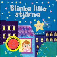 Thumbnail for Blinka lilla stjärna (bok med ljud)