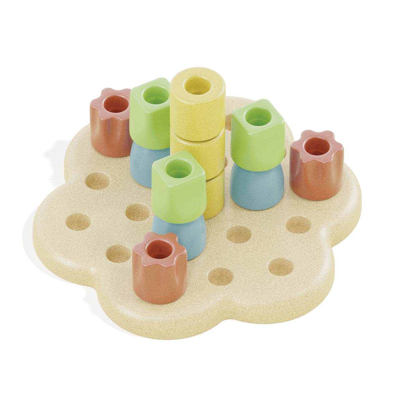 Quercetti Peg Art Chunky Playbio (13 delar)