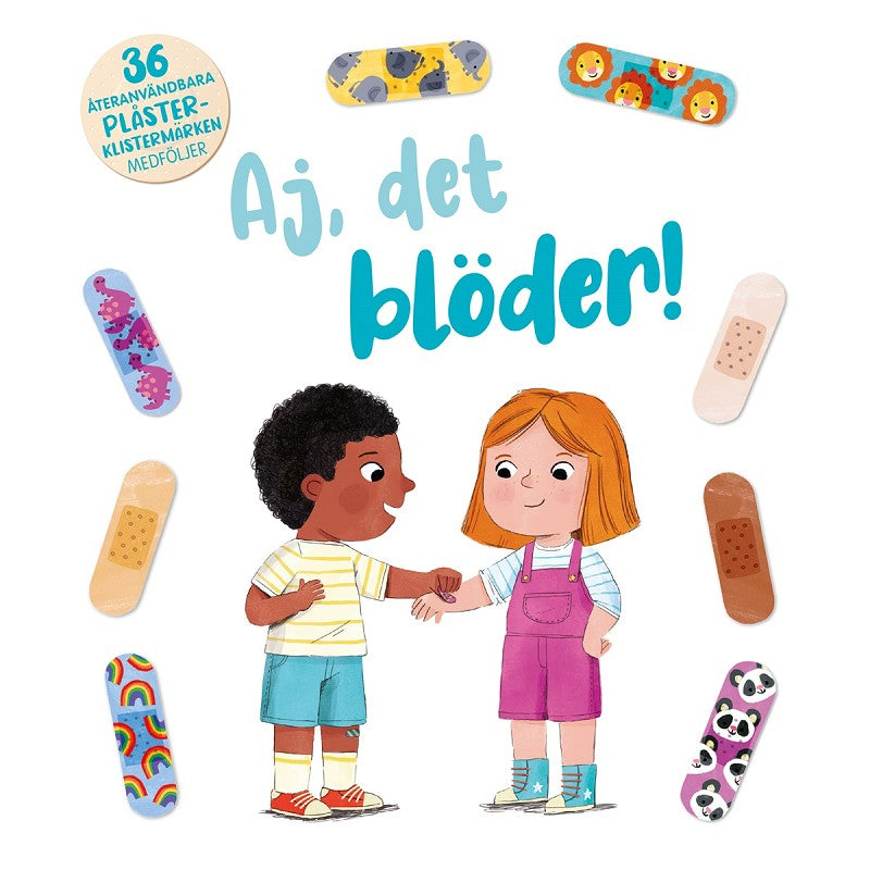 Aj det blöder!