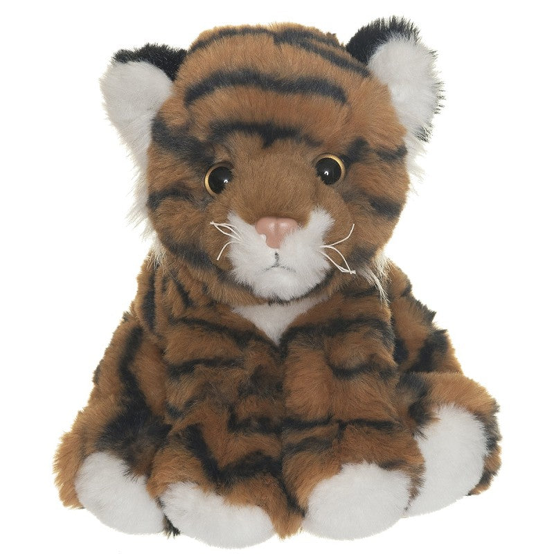 Teddykompaniet Gosedjur Jungle Kidz Tiger 20cm