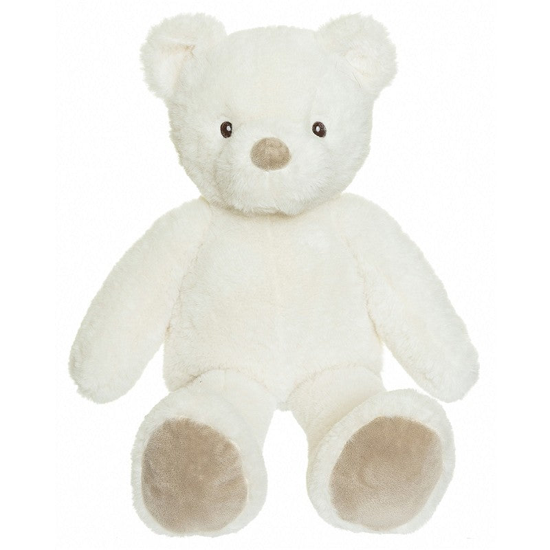 Teddykompaniet Gosedjur Sven Creme Stor 45cm