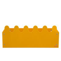 Thumbnail for Roommate Sinus Box & Coat rack Yellow