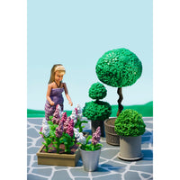 Thumbnail for Lundby Dockhusmöbler Blomsterset