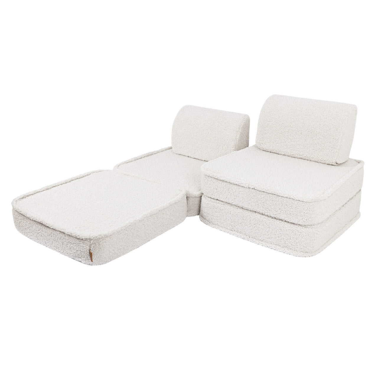 MeowBaby Pocket Sofa Basic Flera Färger