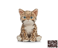 Thumbnail for Keycraft Bengal Kitten