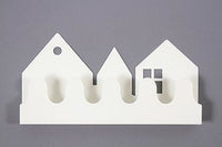 Thumbnail for Roommate Village Coat rack White