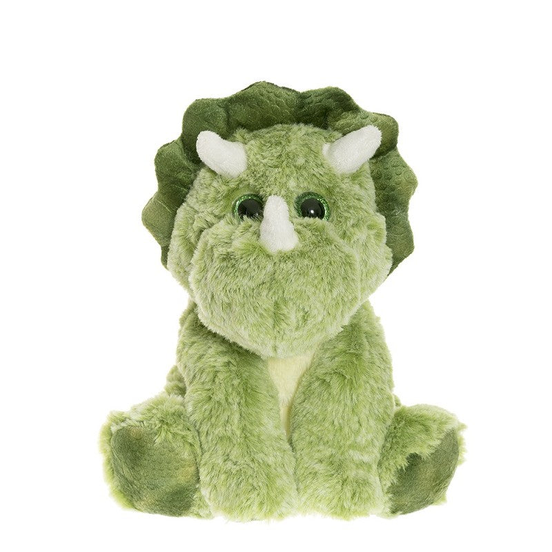 Teddykompaniet Gosedjur Dino Sittande Liten 20cm