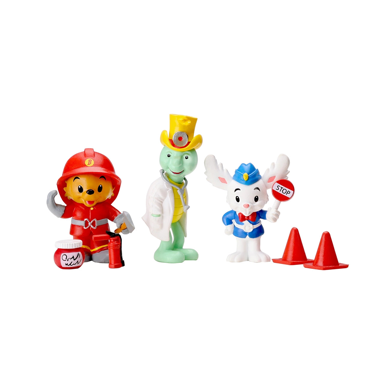 Bamse SOS Figurset