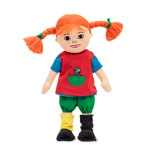 Pippi Taldocka Tyg 40cm