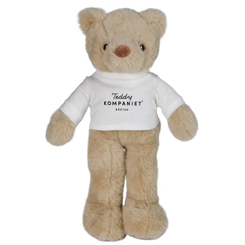 Teddykompaniet Gosedjur Sven Beige Liten 30cm