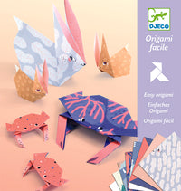 Thumbnail for Djeco Origami