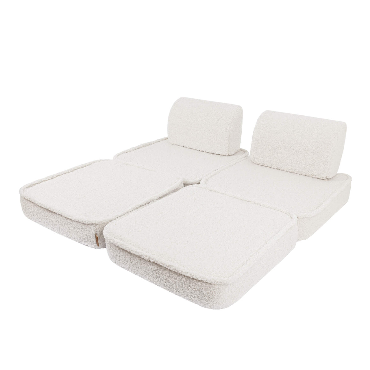 MeowBaby Pocket Sofa Basic Flera Färger