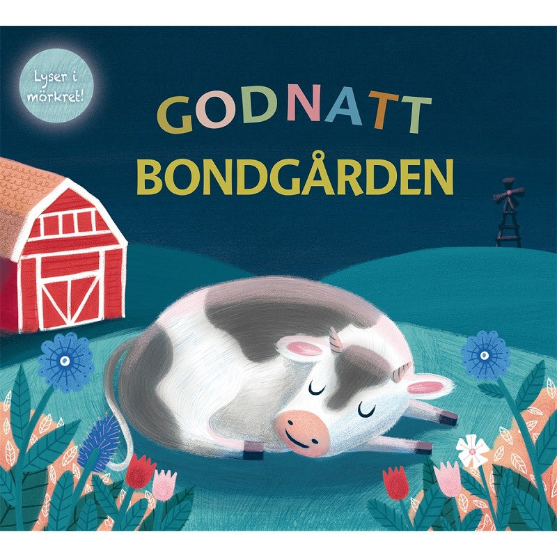 Godnatt bondgården