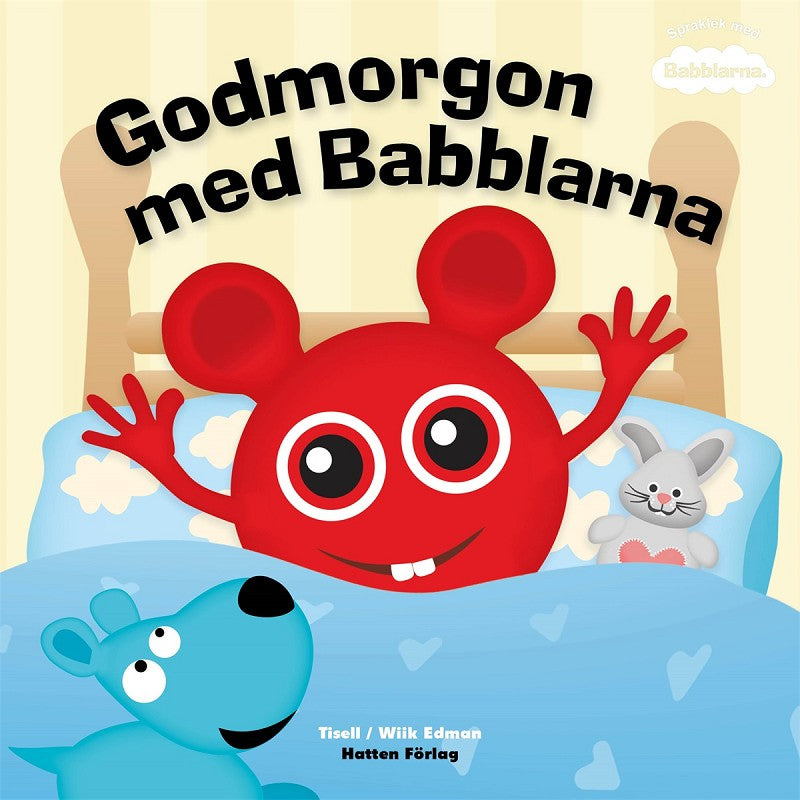 Babblarna Bok: Godmorgon med Babblarna