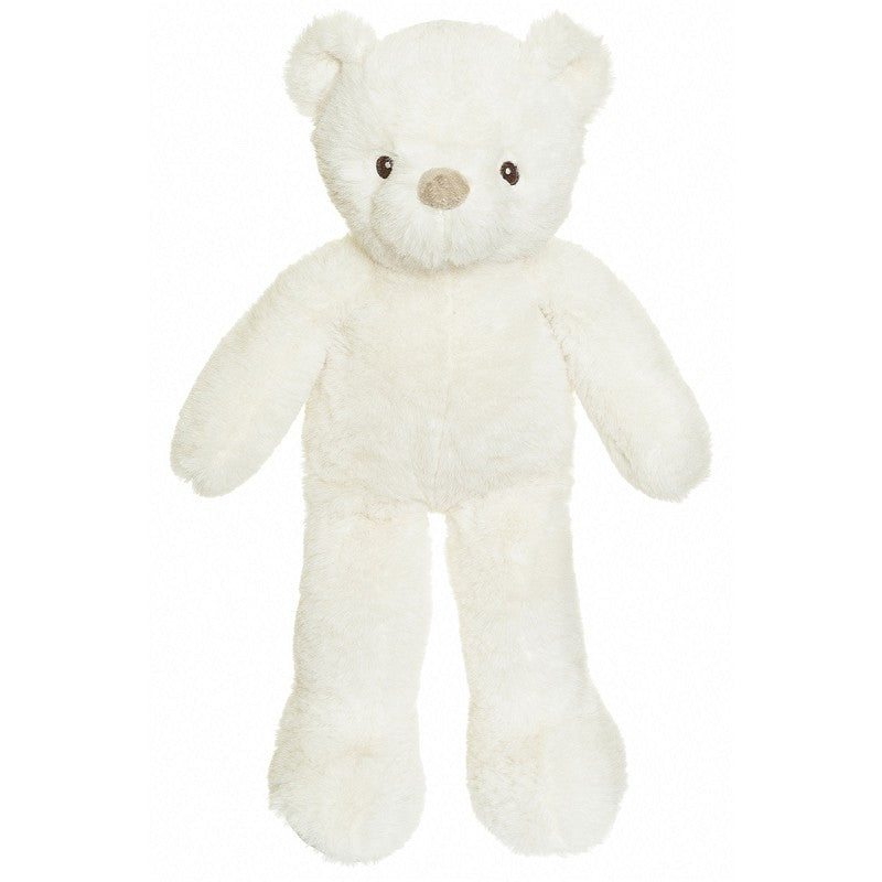 Teddykompaniet Gosedjur Sven Creme Liten 30cm