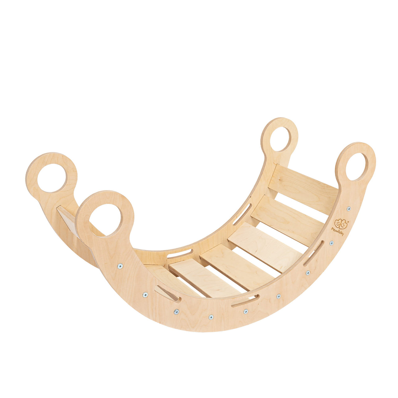 MeowBaby Dream Rocker Ladder Small Flera Färger