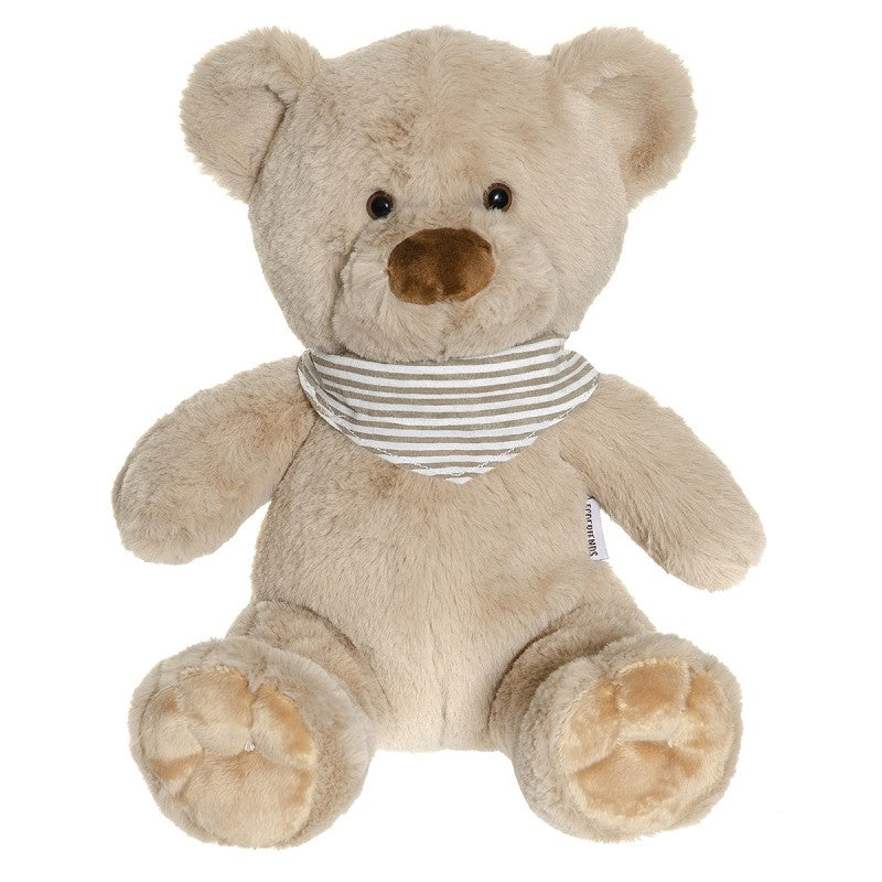 Teddykompaniet Gosedjur Malte Beige Stor 35cm