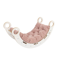 Thumbnail for MeowBaby Dream Rocker Slide & Ladder & Pillow Small Flera Färger