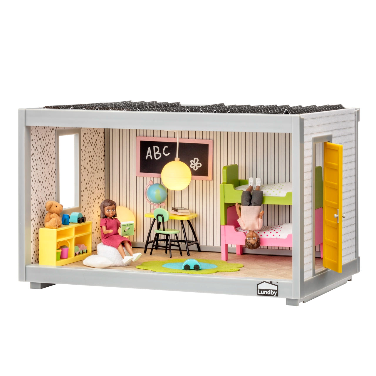 Lundby Dockhus Room 33cm