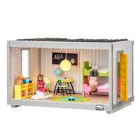 Thumbnail for Lundby Dockhus Room 33cm