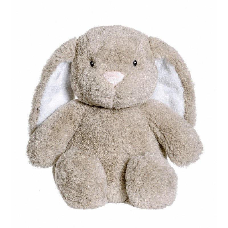 Teddykompaniet Gosedjur Teddy Heaters Kanin Beige 35cm