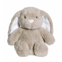 Thumbnail for Teddykompaniet Gosedjur Teddy Heaters Kanin Beige 35cm