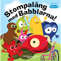 Thumbnail for Babblarna Bok: Stompalong med Babblarna!