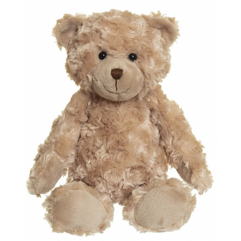 Teddykompaniet Gosedjur Pontus Beige Liten 20cm