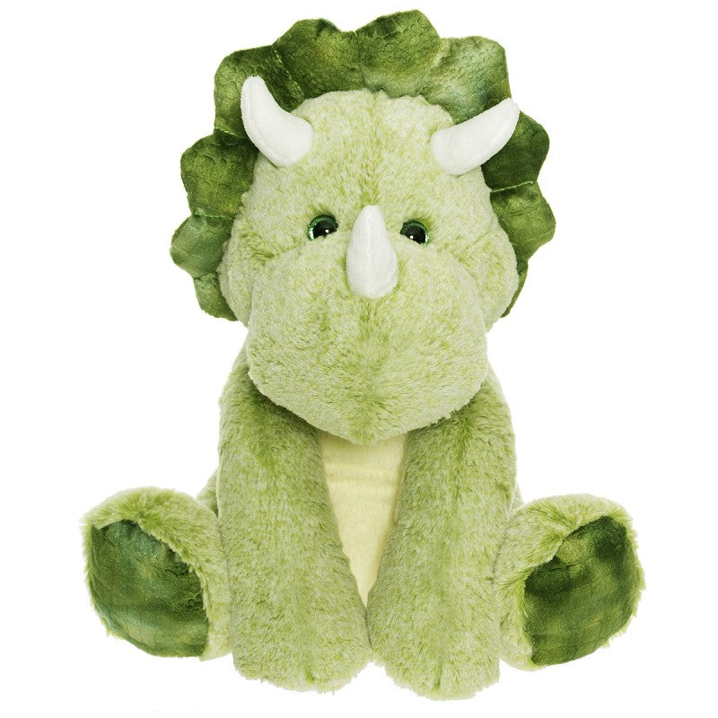 Teddykompaniet Gosedjur Dino Sittande Stor 40cm