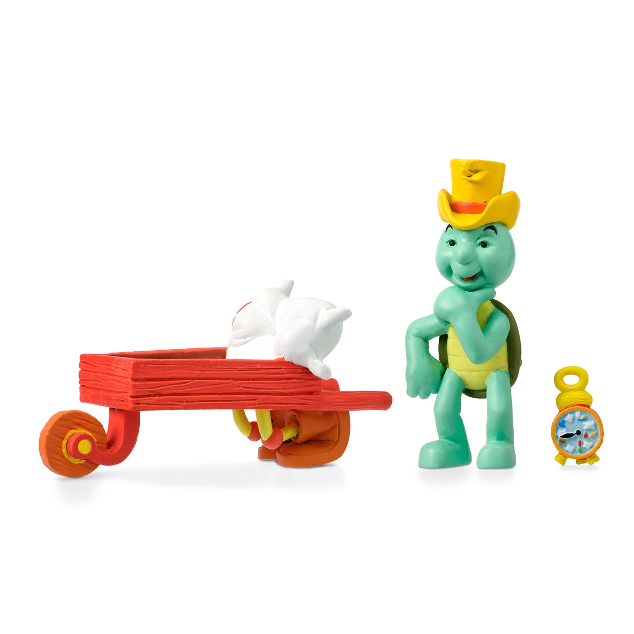 Bamse Skalman Figurset